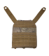Harald Plate Carrier Back