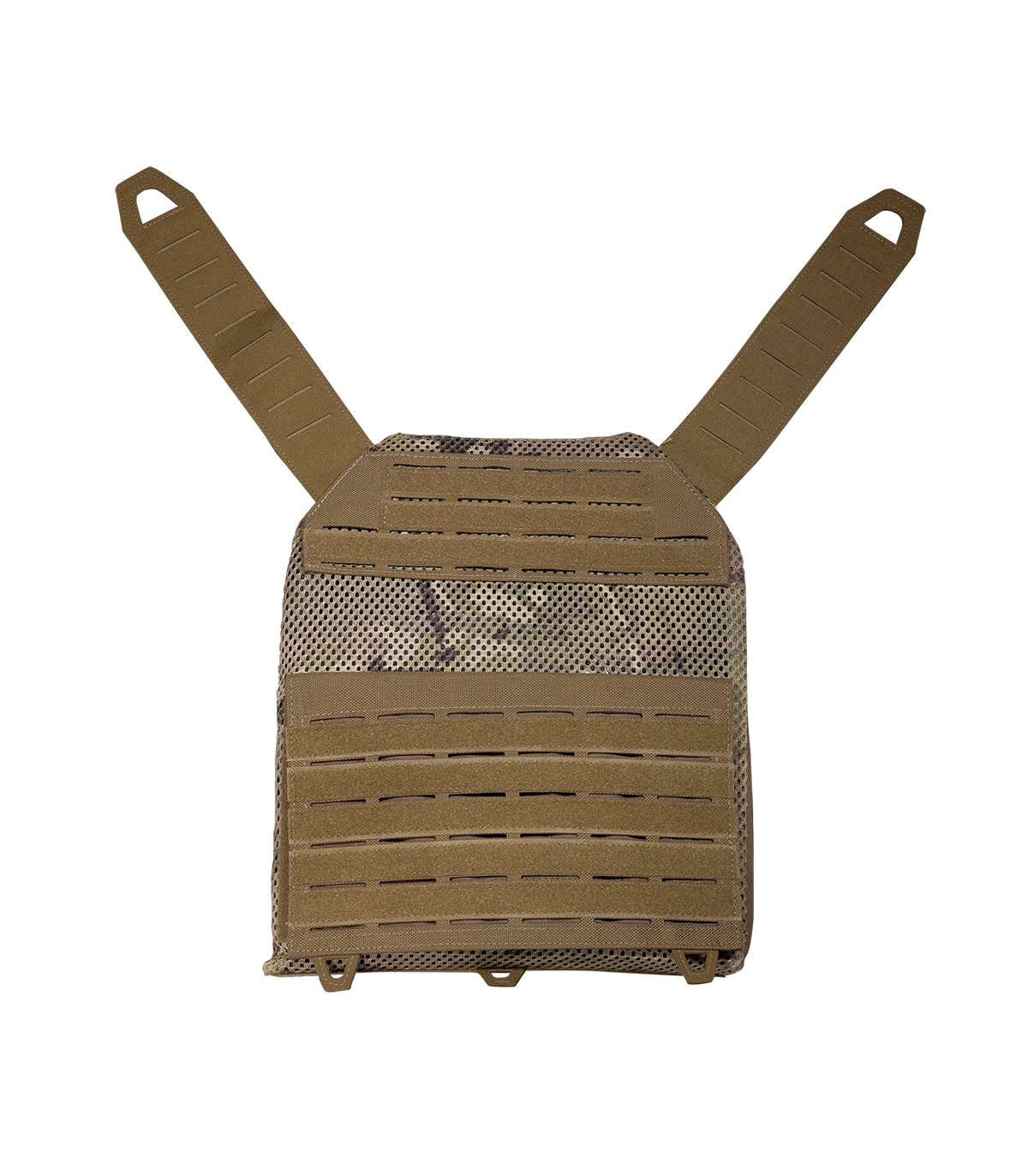 Harald Plate Carrier Back