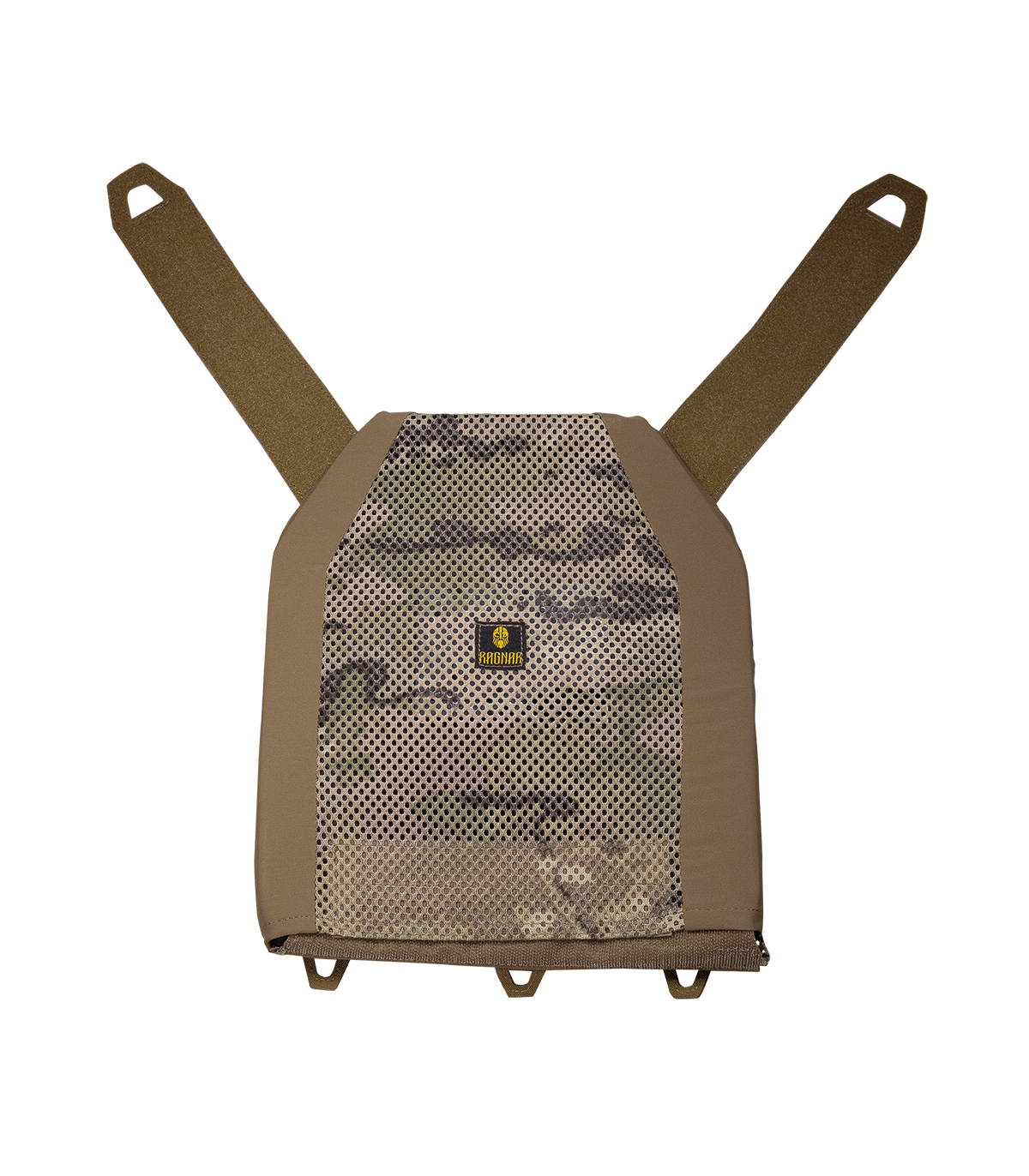 Harald Plate Carrier Back