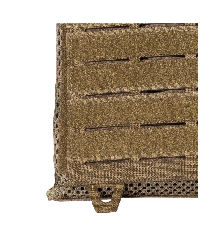 Harald Plate Carrier Back