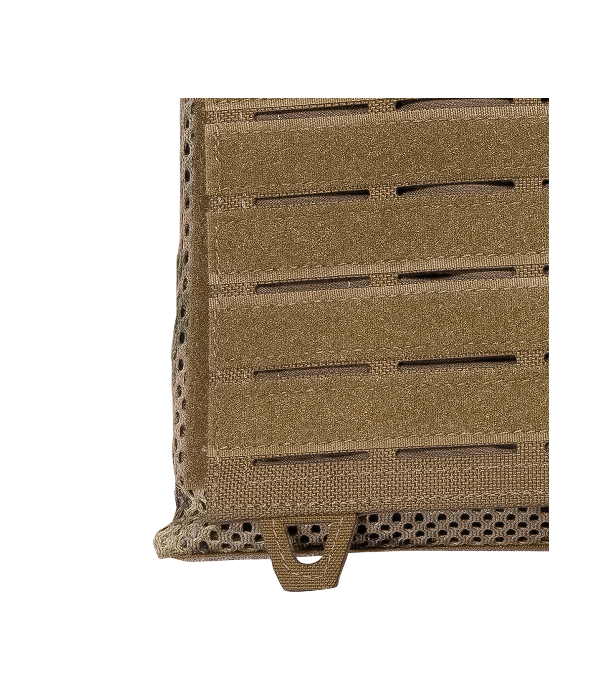Harald Plate Carrier Back