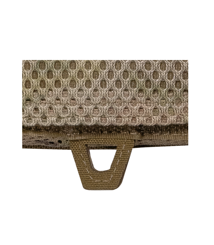 Harald Plate Carrier Back