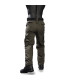 Survivors Tactical Ripstop Pants Olive | Sabotage Oddal