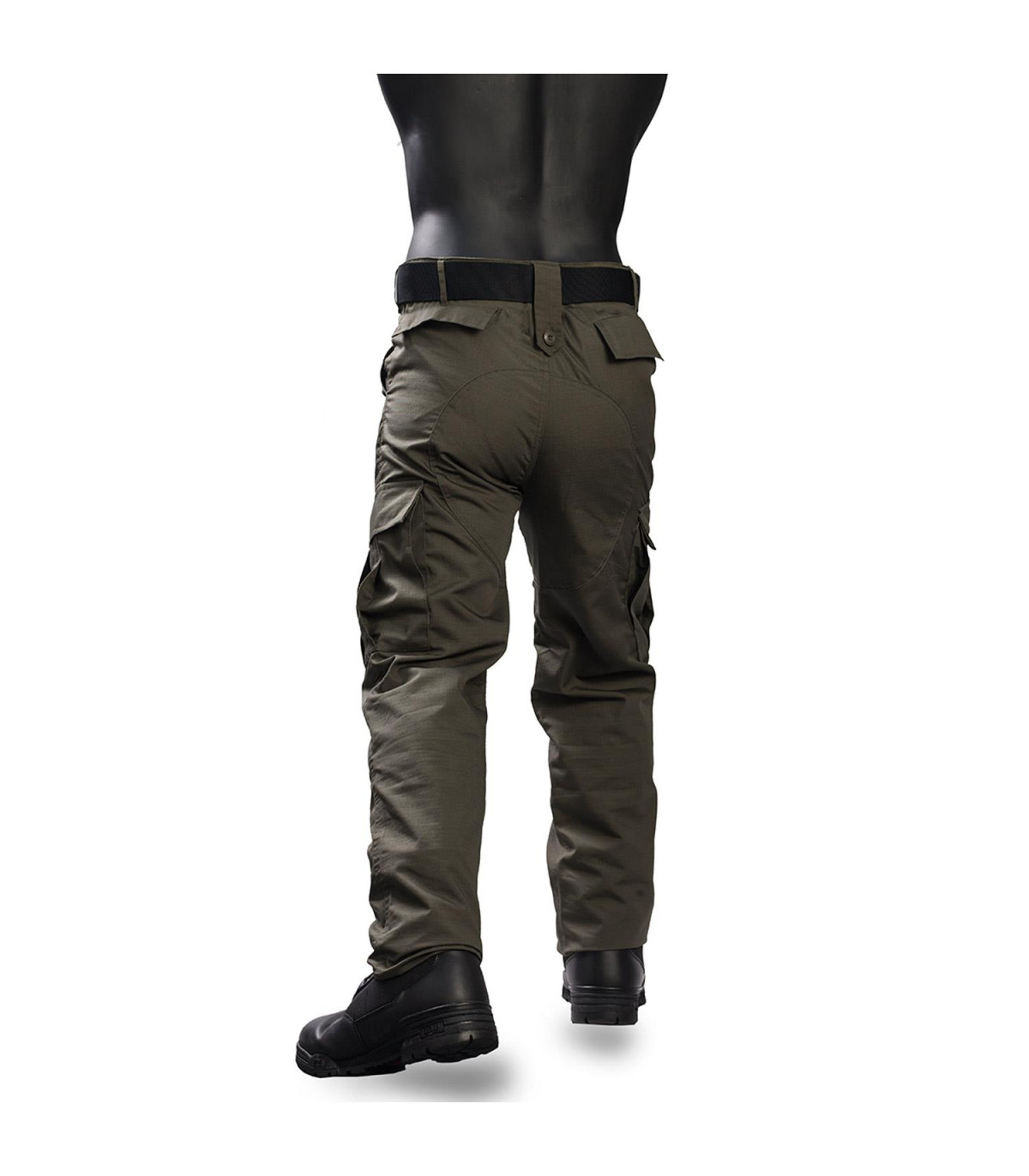 Survivors Tactical Ripstop Pants Olive | Sabotage Oddal