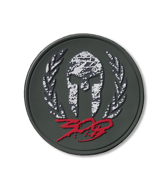 Σήμα 300 με velcro 3D Λαδί