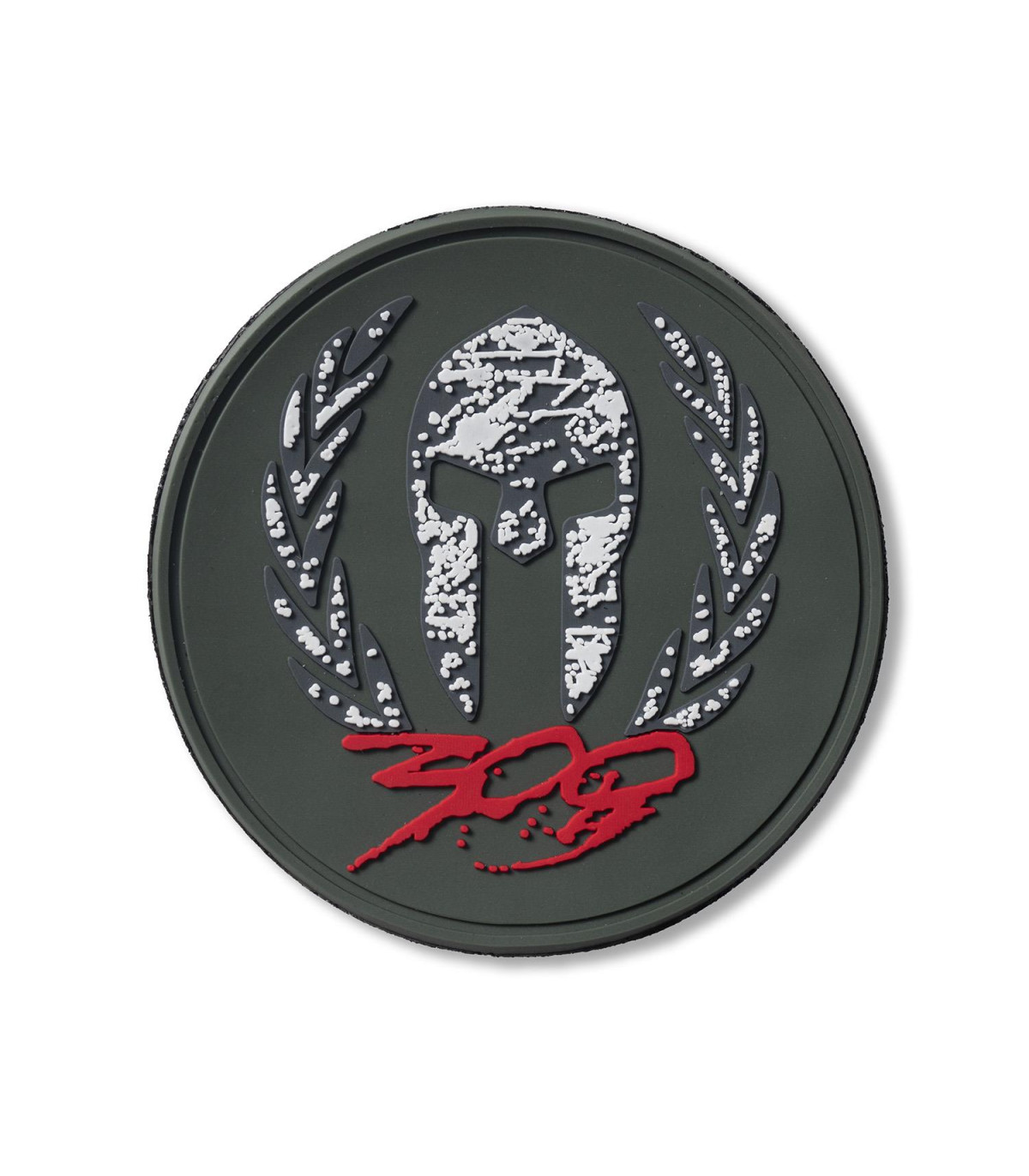 Σήμα 300 με velcro 3D Λαδί