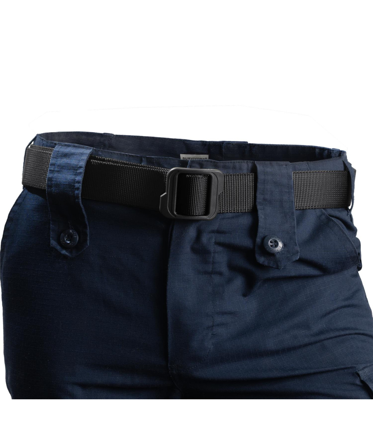 Ζώνη Επιχειρησιακή Duty Lite (Μαύρο)