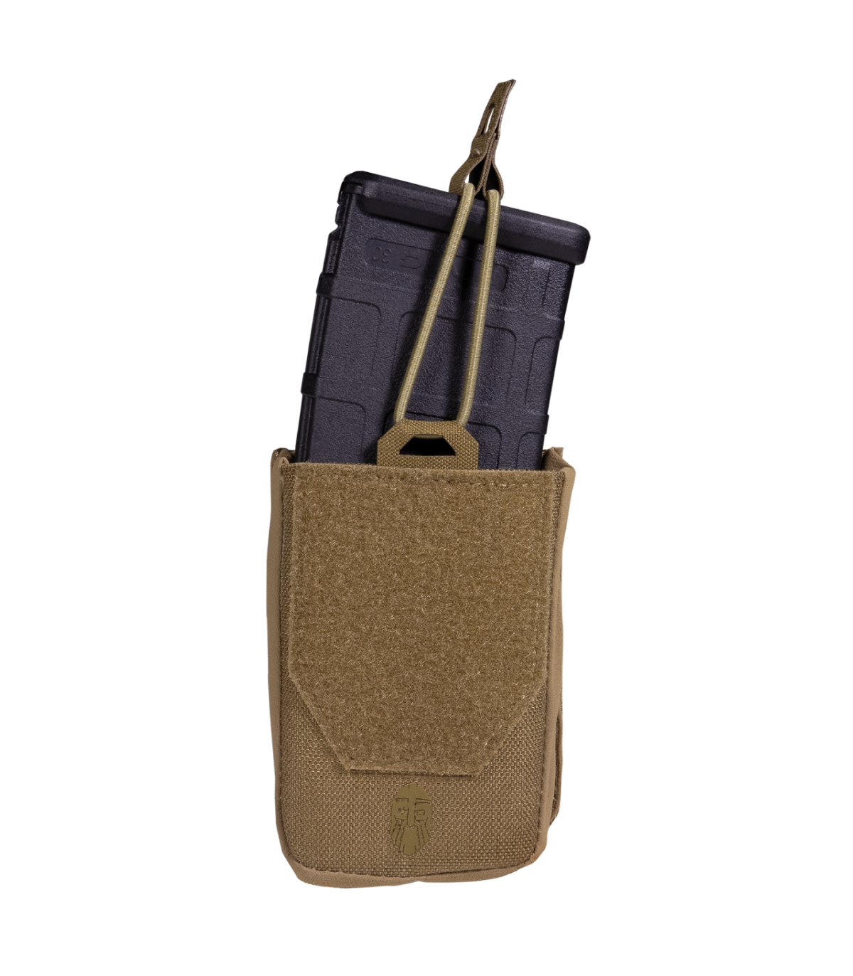 FREY M4/AK SINGLE POUCH Coyote