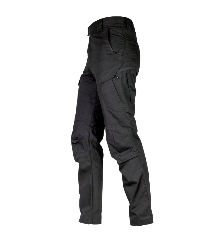 Ragnar Raids Sköll Pants Tactical Black | Sabotage Oddal