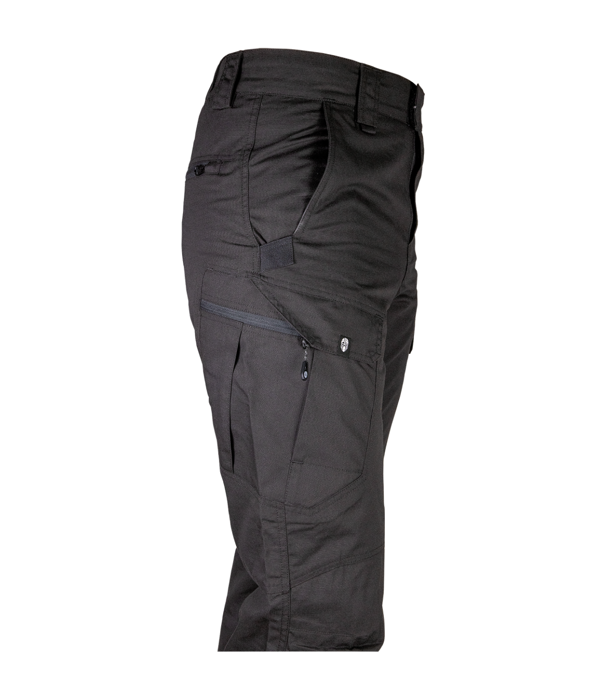 Ragnar Raids Sköll Pants Tactical Black | Sabotage Oddal