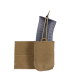 FREY M4/AK SINGLE POUCH WITH PANEL Coyote