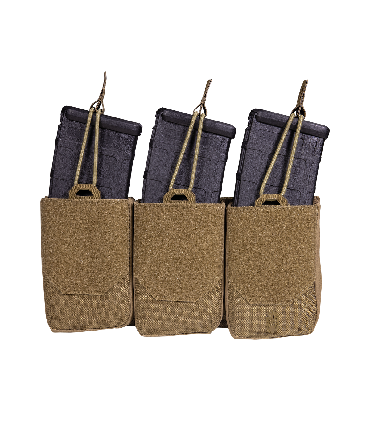 FREY M4/AK TRIPLE POUCH Coyote