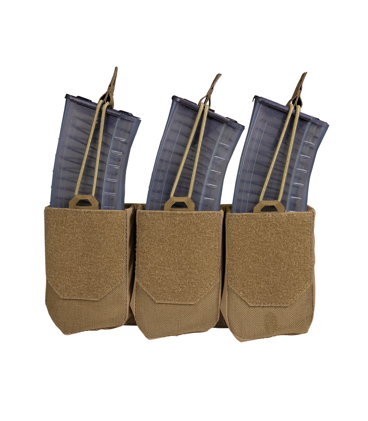 FREY M4/AK TRIPLE POUCH Coyote