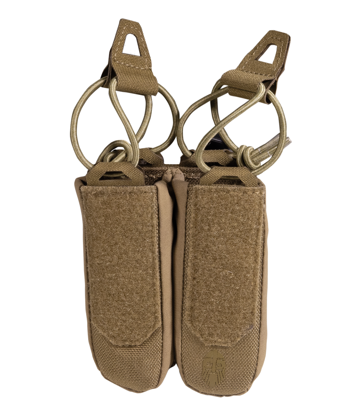 FREY PISTOL DOUBLE POUCH Coyote