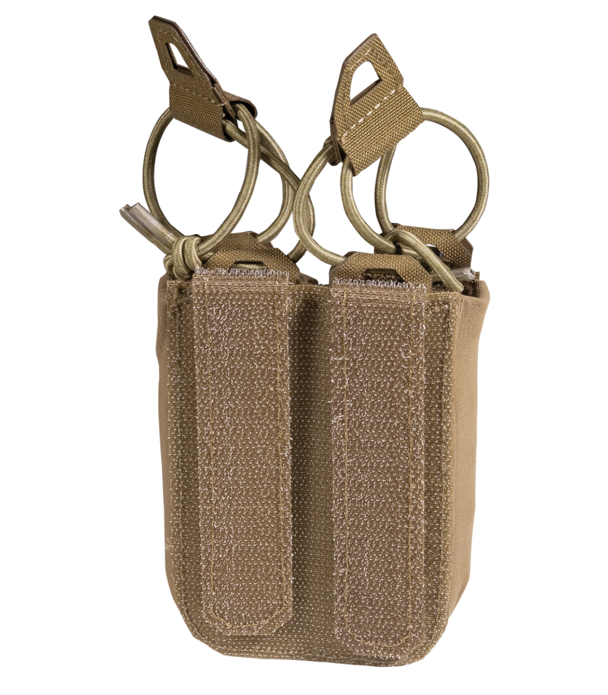 FREY PISTOL DOUBLE POUCH Coyote