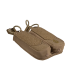 FREY PISTOL DOUBLE POUCH Coyote