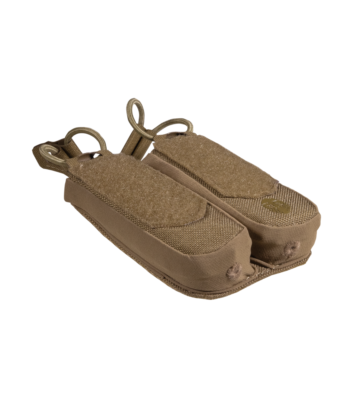 FREY PISTOL DOUBLE POUCH Coyote