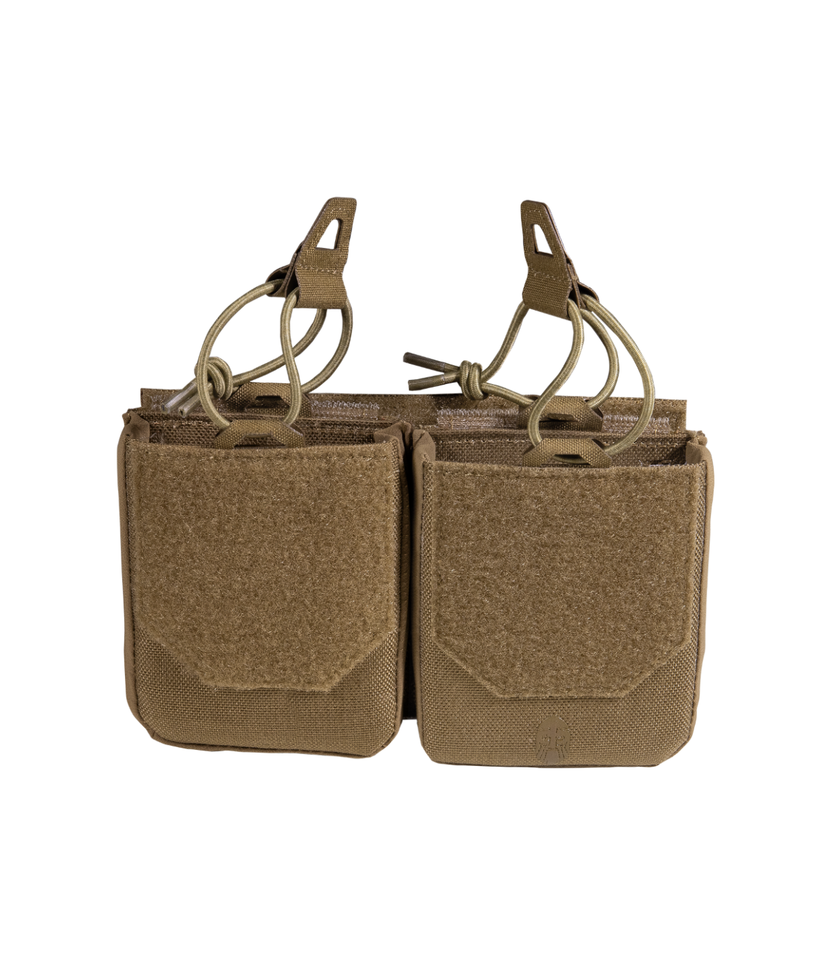 FREY SR25/G36 DOUBLE POUCH Coyote