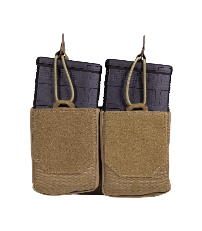 FREY SR25/G36 DOUBLE POUCH Coyote