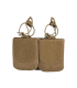 FREY SR25/G36 DOUBLE POUCH Coyote
