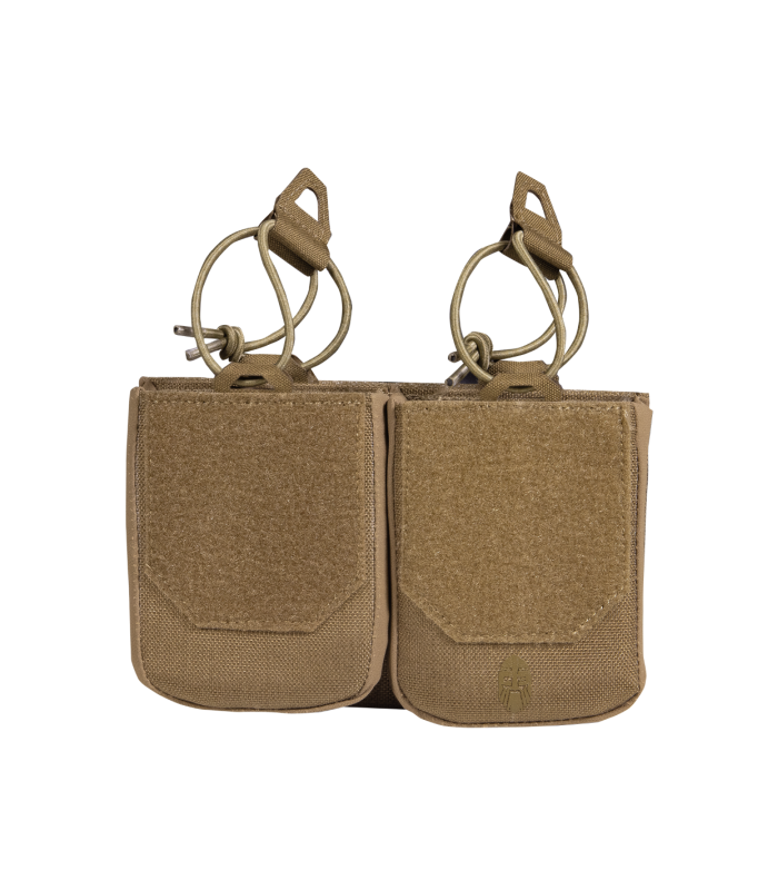 FREY SR25/G36 DOUBLE POUCH Coyote