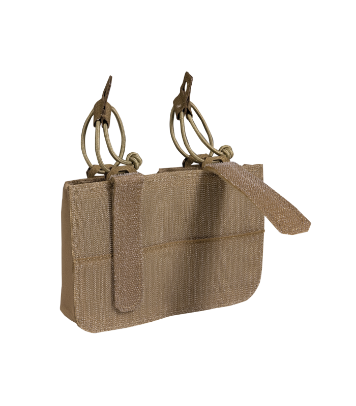 FREY SR25/G36 DOUBLE POUCH Coyote