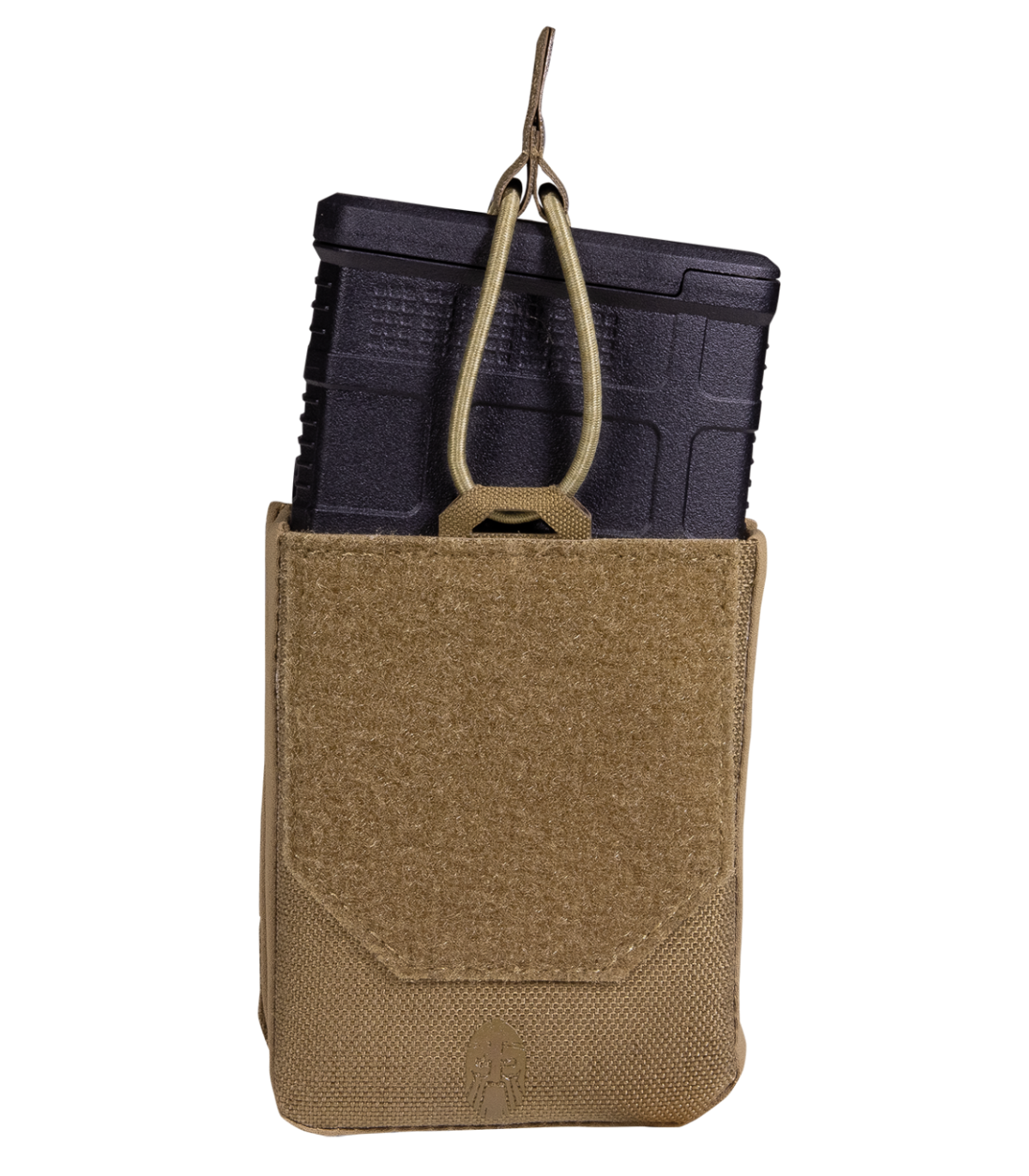 FREY SR25/G36 SINGLE POUCH Coyote
