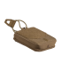 FREY SR25/G36 SINGLE POUCH Coyote
