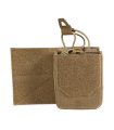 FREY SR25/G36 SINGLE POUCH WITH PANEL Coyote
