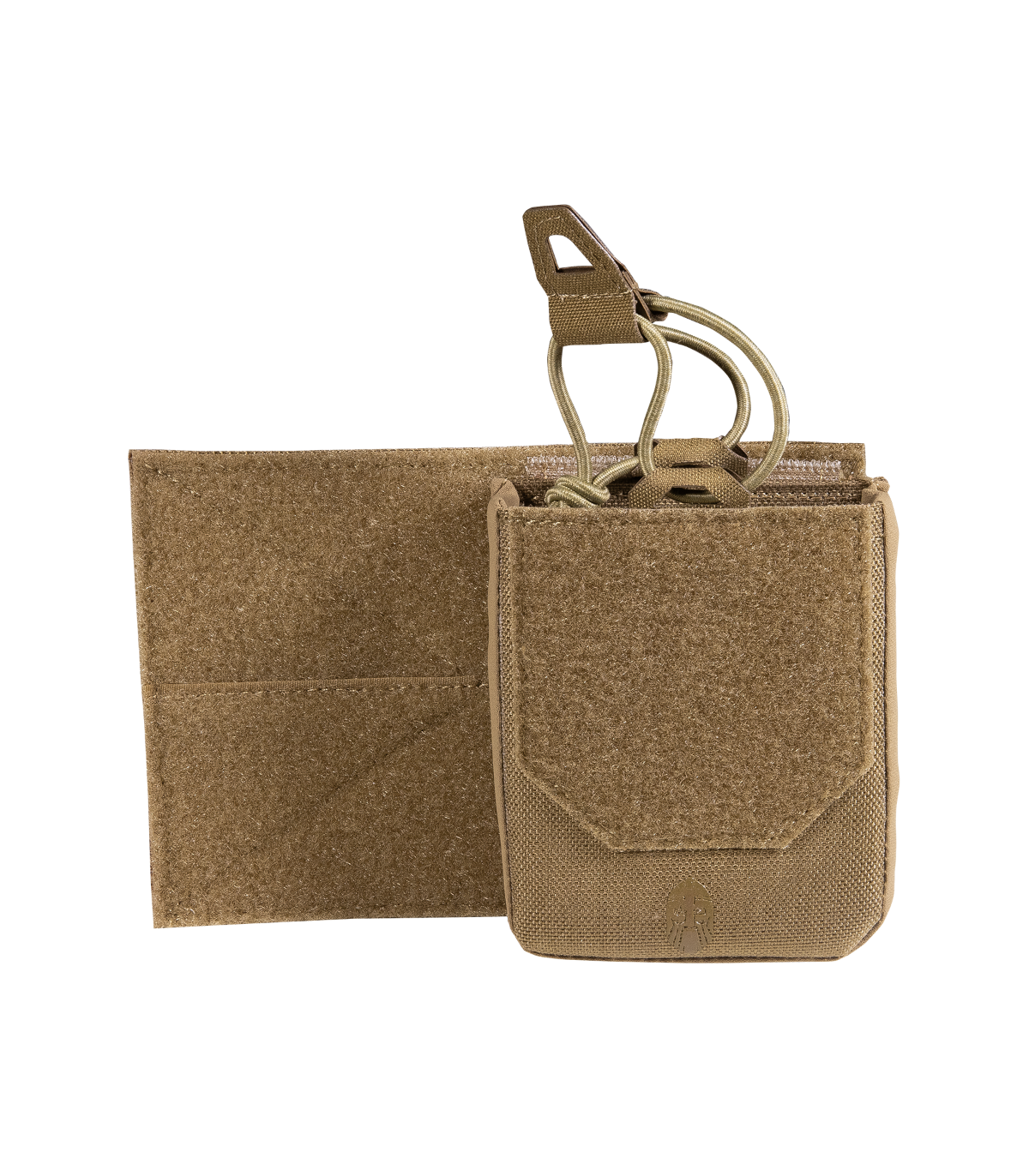 FREY SR25/G36 SINGLE POUCH WITH PANEL Coyote