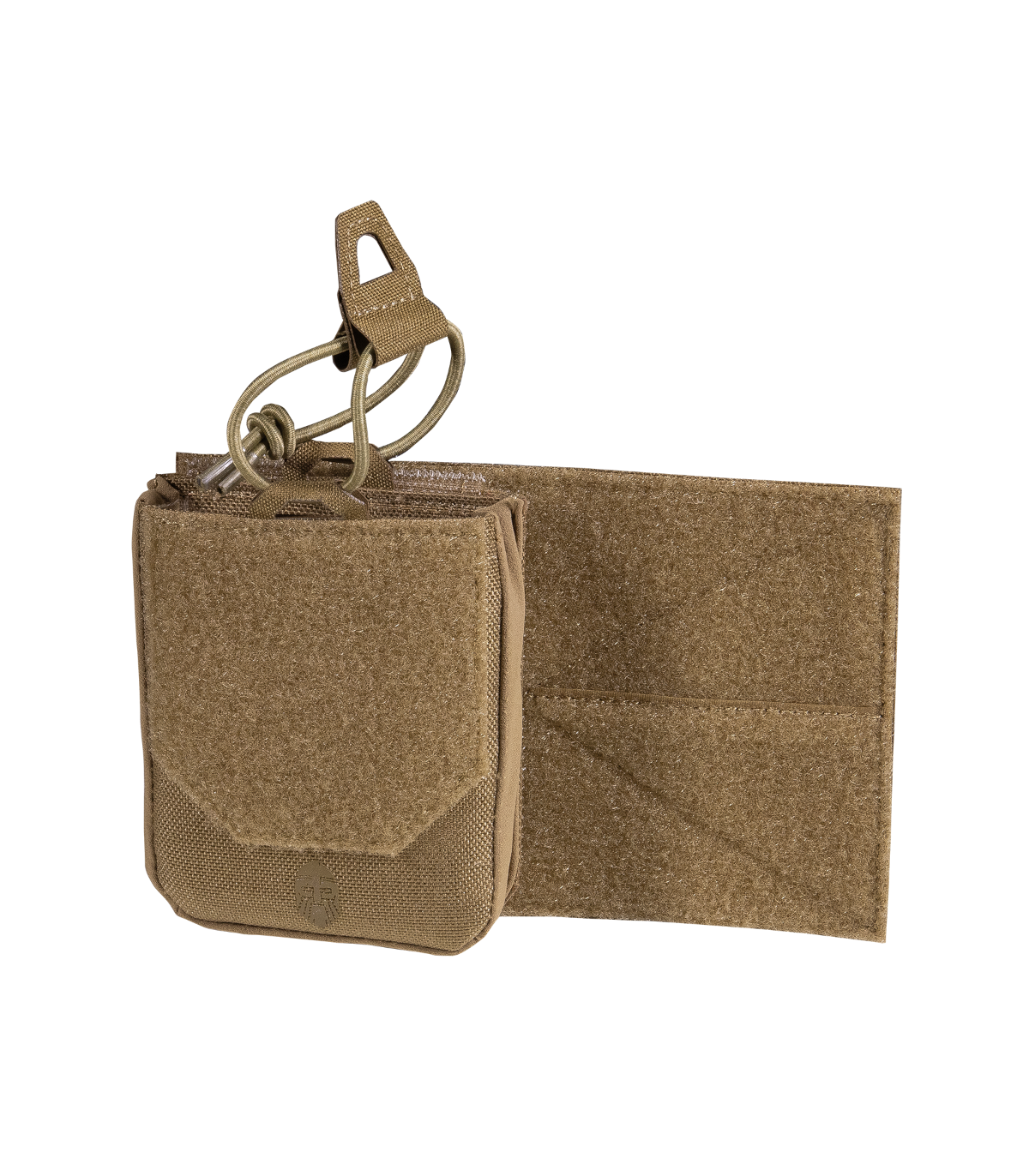 FREY SR25/G36 SINGLE POUCH WITH PANEL Coyote