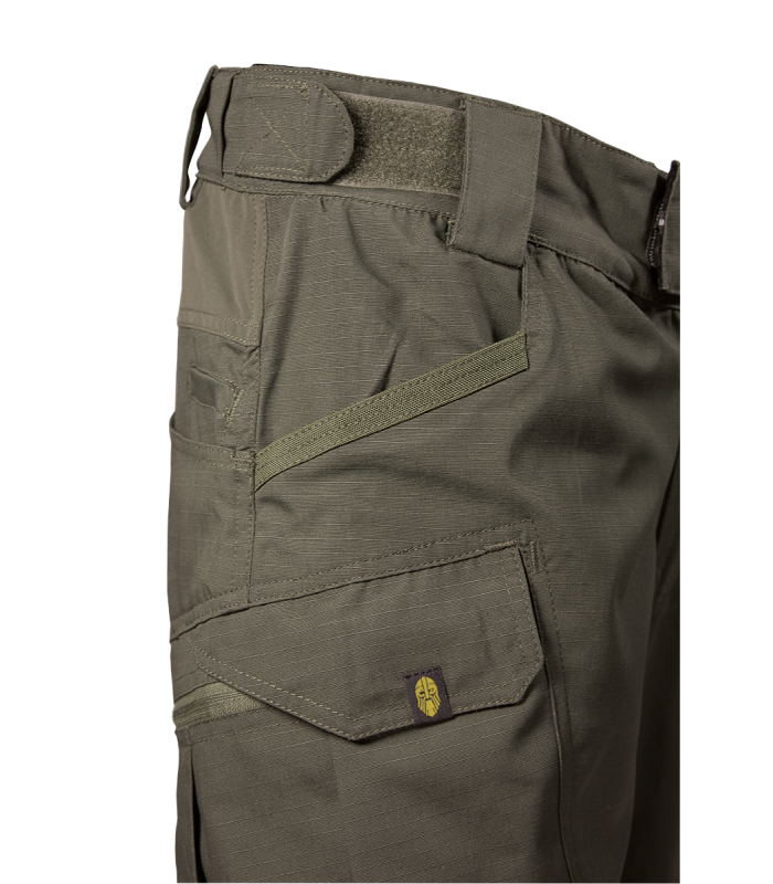 Ragnar Raids Ragnarok Combat Pants Olive Green | Sabotage Oddal