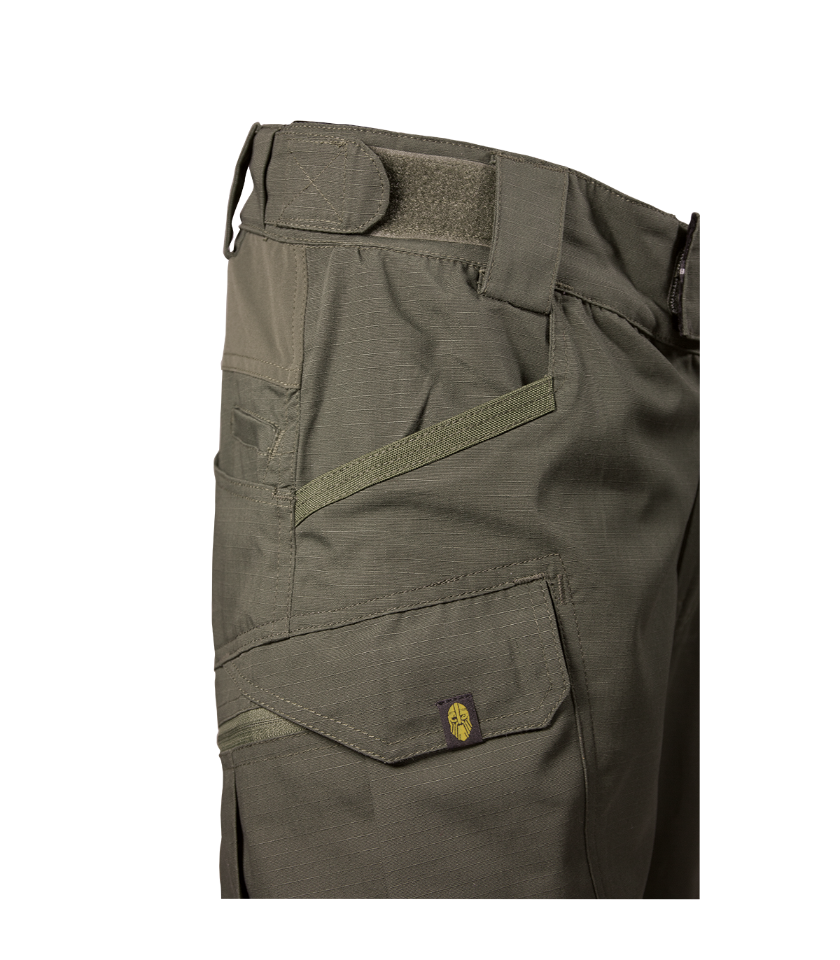 Ragnar Raids Ragnarok Combat Pants Olive Green | Sabotage Oddal