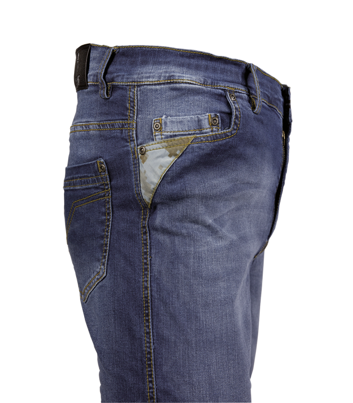 Παντελόνι Tactical Τζιν Thor A0R1 Jeans (Μπλε)