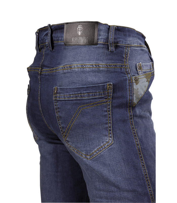 Παντελόνι Tactical Τζιν Thor A0R1 Jeans (Μπλε)