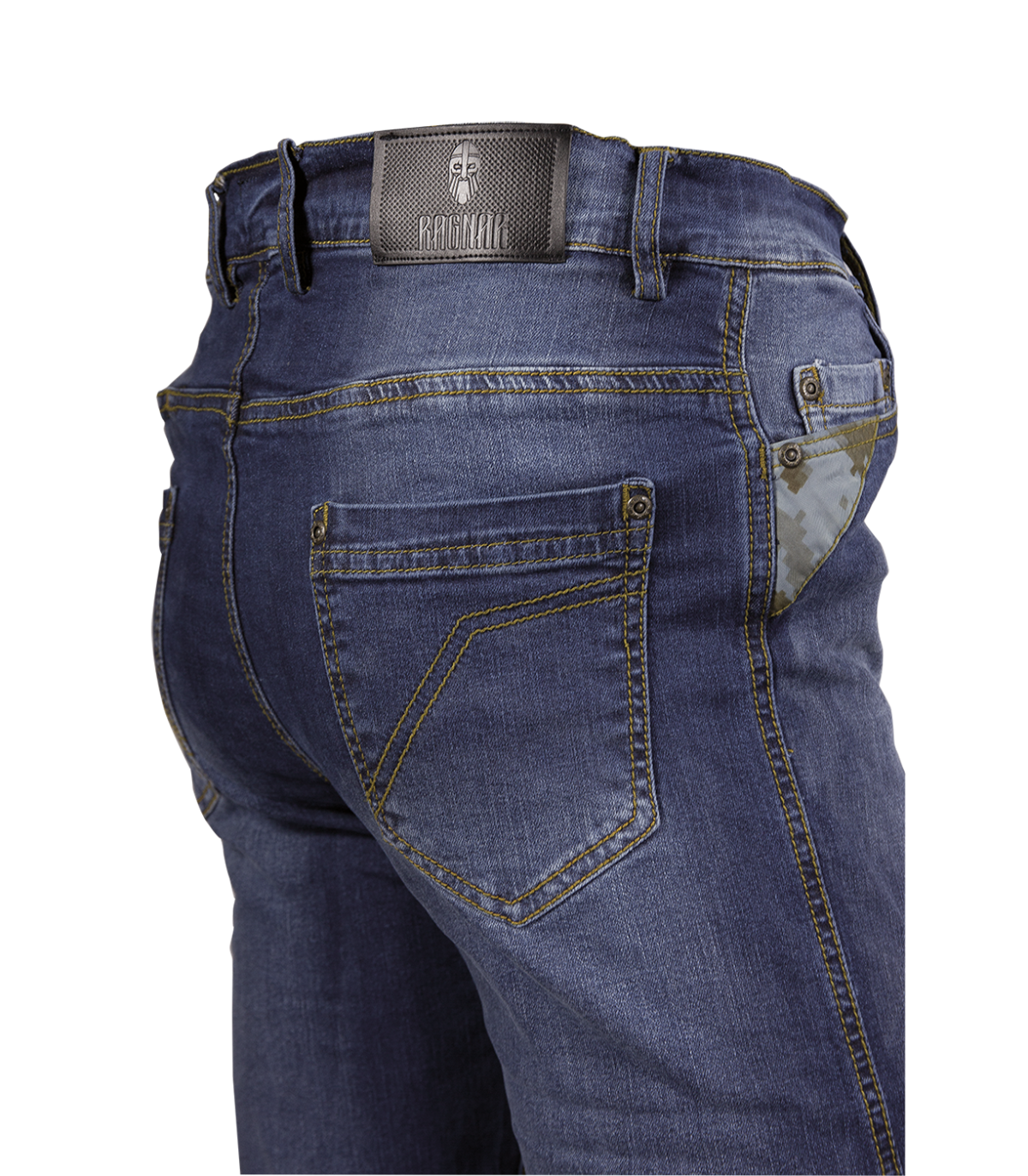 Παντελόνι Tactical Τζιν Thor A0R1 Jeans (Μπλε)