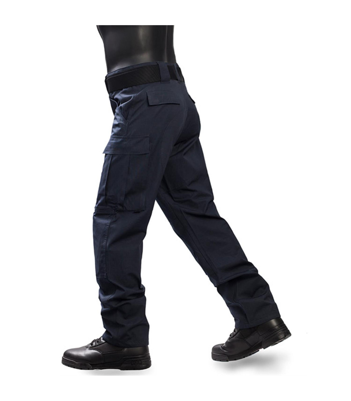 Survivors Advance Ripstop Blue Pants Durable | Sabotage Oddal