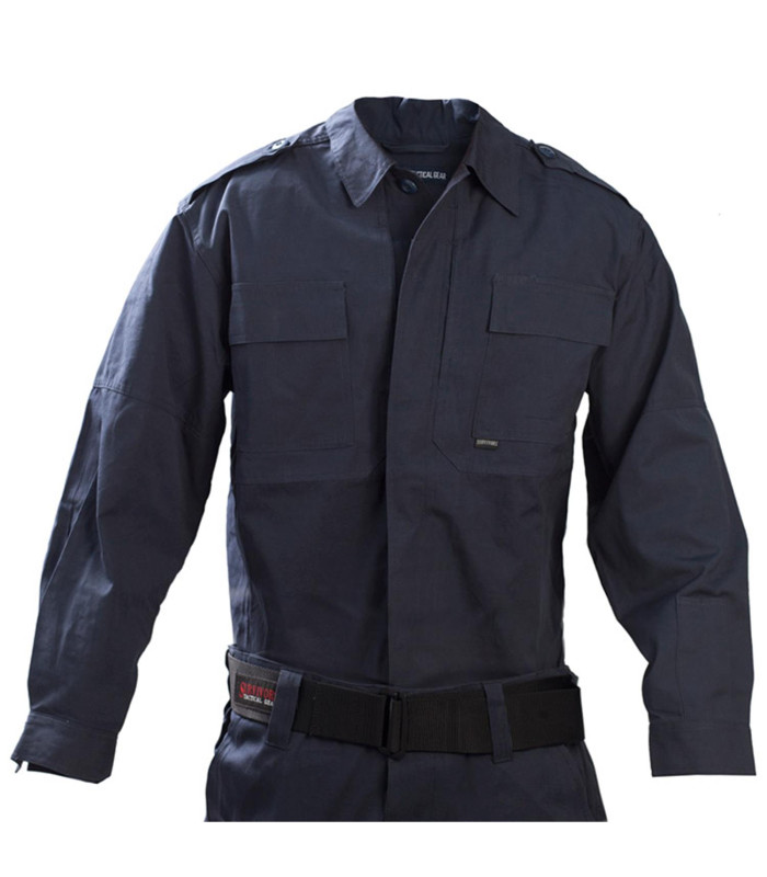 Πουκάμισο Μπλε Advance Tactical ριπ-στοπ