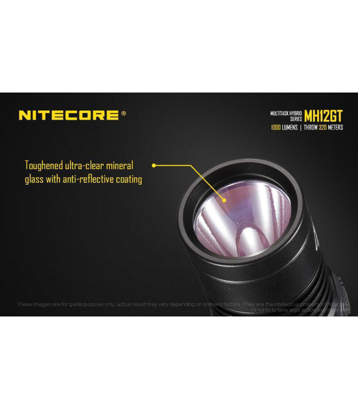 NITECORE MH12GT