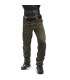 Survivors Tactical Olive Green Pants Gabardine | Sabotage Oddal
