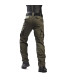 Survivors Tactical Olive Green Pants Gabardine | Sabotage Oddal