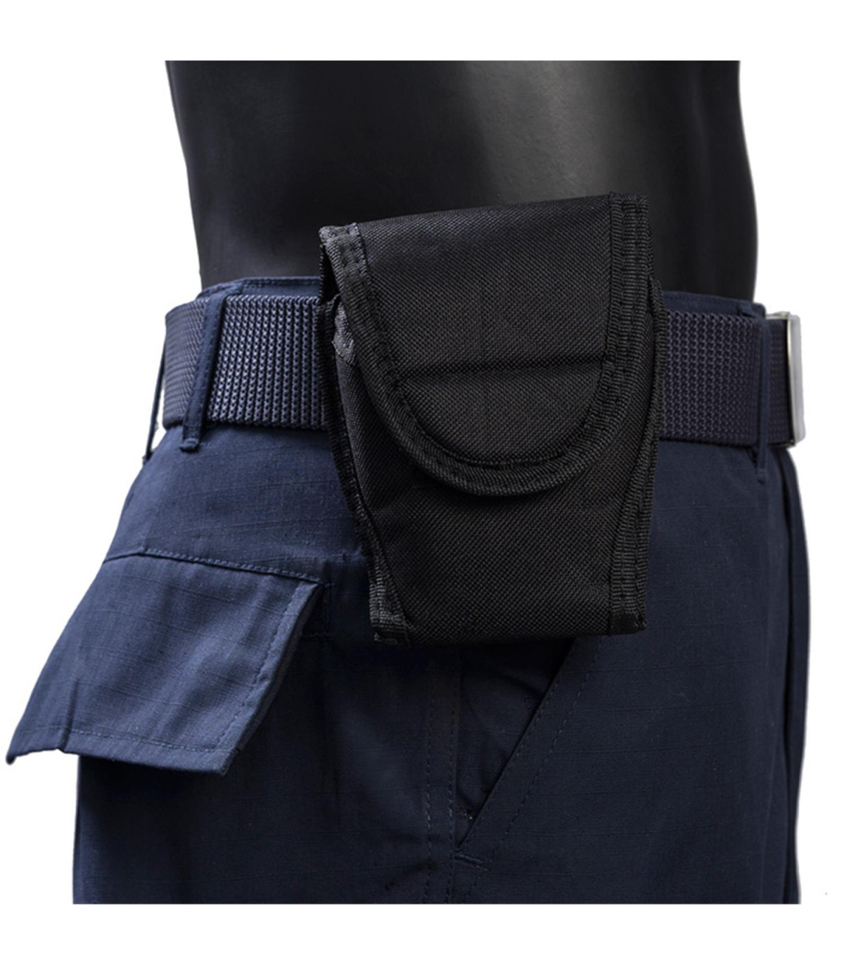 Θήκη για χειροπέδες κλειστή Survivors