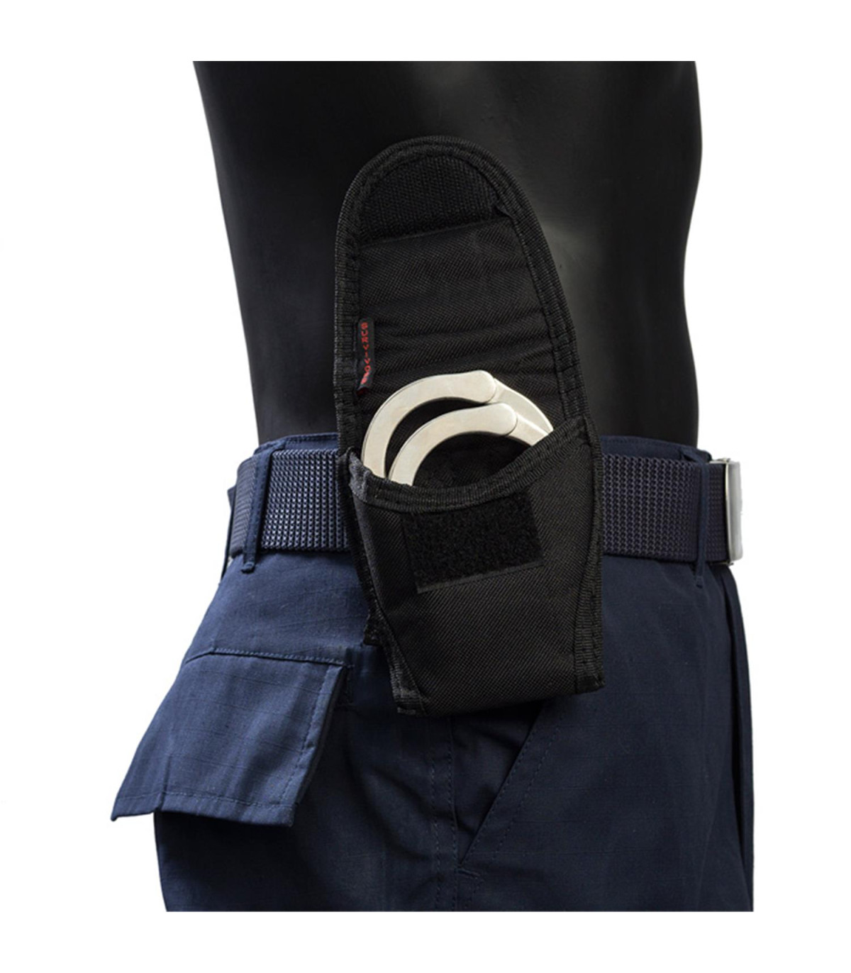 Θήκη για χειροπέδες κλειστή Survivors