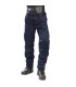 Survivors Tactical Blue Pants Gabardine | Sabotage Oddal