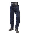 SURVIVORS TACTICAL BLACK PANTS GABARDINE