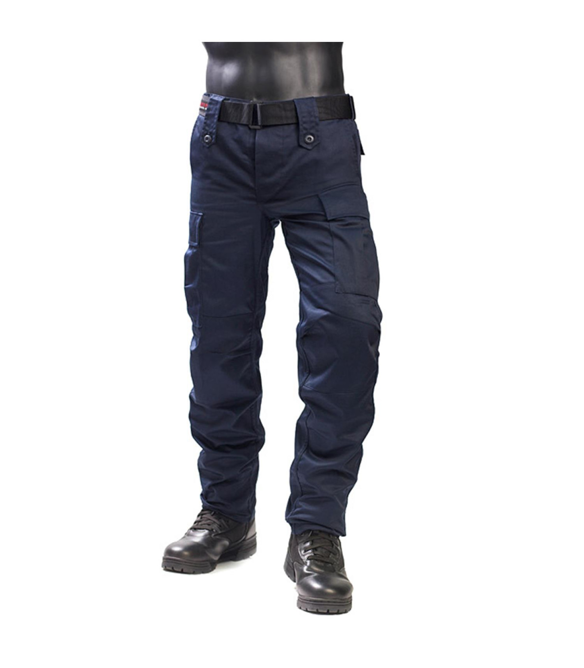 Survivors Tactical Blue Pants Gabardine | Sabotage Oddal