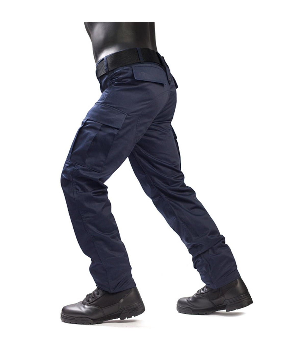 Survivors Tactical Blue Pants Gabardine | Sabotage Oddal