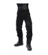 Survivors Tactical Black Pants Gabardine | Sabotage Oddal
