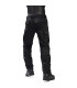 Survivors Tactical Black Pants Gabardine | Sabotage Oddal