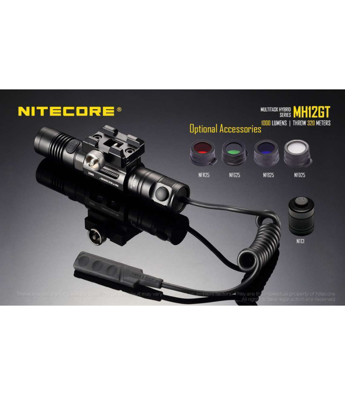 NITECORE MH12GT